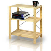PiNE 3 Tier Shelf