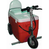 Electric Cruzin' Cooler