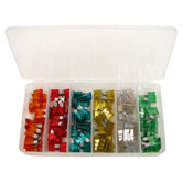 Mini Auto Fuse Assortment