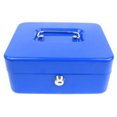 Key Lock Cash Box