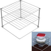 Corner Storage Rack (Set of 2)