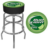 Bud Light Lime Bar Stool