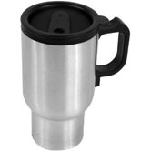 Joe Traveller Heated Stainless Steel Travel Mug