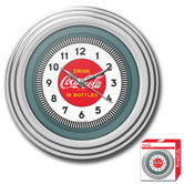 Coca-Cola 1930s Style Clock