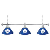 NHL 60" Three Shade Billiard Lamp