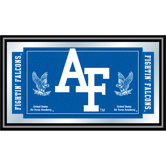 NCAA Framed Mirror