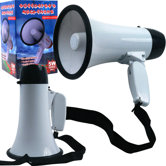 Powerful Electric Mega Phone Speaker