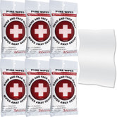 First Aid Disinfecting Wipes