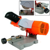 Mini Cut-Off Miter Power Saw (110 Volt)