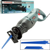 Reciprocating Saw with 4.5" Capacity