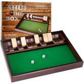 Shut The Box Game