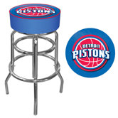 NBA Padded Swivel Bar Stool