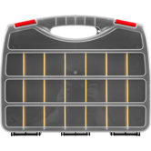 Parts Organizer Box with 23 Compartments