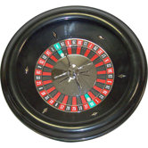 18" Roulette Wheel