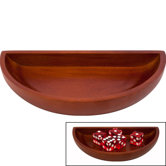 Craps Wood Dice Boat