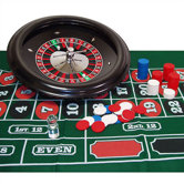18" Professional Roulette Set