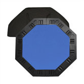48" Poker Table Top - Blue