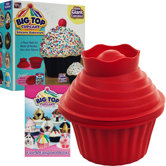 2 Piece Big Top Cupcake Mold Set