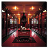 Clydesdale Historic Museum Canvas Art
