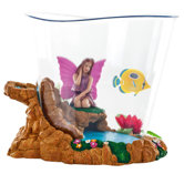 1 Quart Fantaseas Aquarium Fish Tank