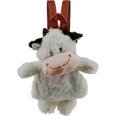 Cuddlee Pet Plush Animal Backpack
