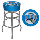 NBA Padded Swivel Barstool