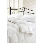 Finest White Goose Feather and Down 2.5 Tog Duvet