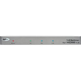 1 x 2 Output HDMI Distribution Amplifier