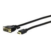 36" Standard Series HDMI to DVI Cable