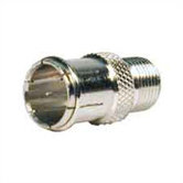 "F" Jack to Plug