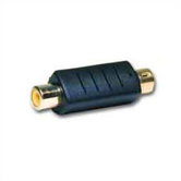 S-Video 4-Pin Male to RCA Female Bi-Directional Adapter