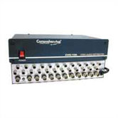 1x10 Video/Stereo Audio Distribution Amplifier