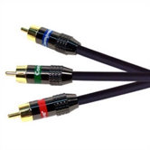 XHD Double Shielded Component Video Cable