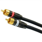 3ft. XHD Stereo RCA Audio Cable