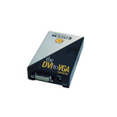 DVI to Analog VGA Conversion Box