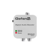 Digital Audio to Stereo Analog Audio Converter