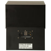 Control Box for Outdoor Lighting