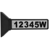 Address Sign Light