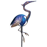 1 Light Forward Facing Crane Stake Light