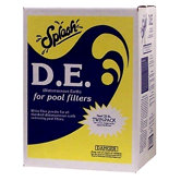 Diatomaceous Earth Pool Filter Powder