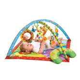 Gymini Monkey Isle Activity Gym