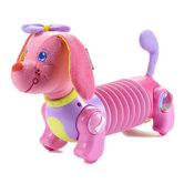 Follow Me Fiona Rolling Puppy