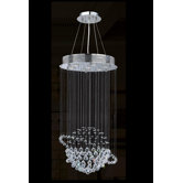 Icicle 7 Light Chandelier
