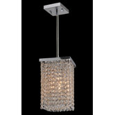 Prism 1  Light Chandelier