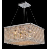 Prism 12  Light Chandelier