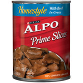 Prime Slices with Beef Wet Dog Food