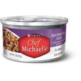 Canine Creations Beef Tenderloin Wet Dog Food (3-oz, case of 24)