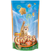Crispies Pouch Cat Treats
