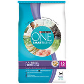 Smartblend Advanced Hairball Formula Cat Food (16-lb bag)