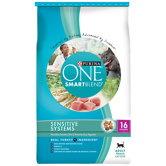 SmartBlend Adult Sensitive Systems Dry Cat Food (16-lb bag)